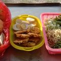 Cooksnap dari atikahaqilah untuk resep Tempe Mendoan Khas Cilacap