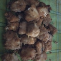 El cooksnap de uge cuando hizo Cazón en adobo (o bienmesabe).