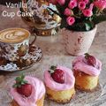 Cooksnap dari Mommy Dapur untuk resep Vanilla cupcake