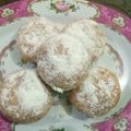Cooksnap dari maya metra untuk resep Bomboloni lembut 1x proofing