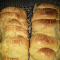 Cooksnap dari nita untuk resep Roti sobek lembut banget