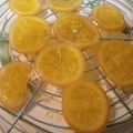 El cooksnap de Encarna Pérez (La Cocina De Encarni) cuando hizo Naranja confitada o escarchada.