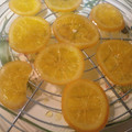 El cooksnap de Encarna Pérez (La Cocina De Encarni) cuando hizo Naranja confitada o escarchada.