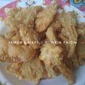 Cooksnap dari Oliveia Faizin untuk resep JAMUR CRISPY...Awet renyahnya...simpel bahan👍👍