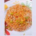 Cooksnap của Nguyễn Ngọc Hiền Phương khi họ làm theo món Cơm rang kim chi!!!