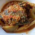 Cooksnap dari Latifah Astuti untuk resep Gulai ikan nila merah goreng