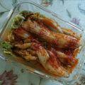 Cooksnap dari Rinandita Wikansari untuk resep Kimchi (Gampang banget!!!)