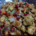 Cooksnap dari Kasitit 94 untuk resep Tahu Cabe Garam Kriuk2 Pedas 🌶🧄🌶