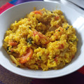 El cooksnap de Susana Arribas cuando hizo Arroz cremoso con acelgas.