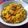 El cooksnap de Susana Arribas cuando hizo Arroz cremoso con acelgas.