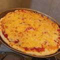 El cooksnap de Eugenia cuando hizo Masa para pizza, pizzetas o calzone súper fácil ♥️.