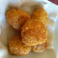 Cooksnap dari Ummu Aqim untuk resep Bola-bola pisang tanduk