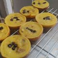 Cooksnap dari Rita Muliasari Bunda Sophie untuk resep Roti Pisang Banjar / Bingka Pisang