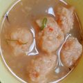 Cooksnap dari Evita Evitasari untuk resep MPASI bakso daging (11 bulan)