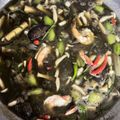 รูป Cooksnap ของ Teerayoot Chitraton เมื่อเขาทำ แกงเปรอะหน่อไม้สด