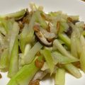 賴小孟 的 蒲瓜炒香菇 cooksnap