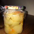Bettina Sohajda Cooksnap-ja, amikor elkészítette a(z) Filézett almapaprika💚👌 receptet.