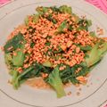 Cooksnap dari tinahana untuk resep Pakcoy Garlic ala Resto
