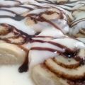 صورة من fatima recipes ، شاركها بعد تجربة وصفة بسبوسه السينامون