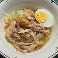 Cooksnap dari Vera untuk resep Resep soto ayam bening kuning ala mamicay