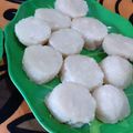 Cooksnap dari rumahjajanansehat untuk resep Pempek Ikan Gabus no MSG