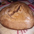 El cooksnap de cecilia🇺🇾 cuando hizo Torta de banana.