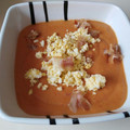 El cooksnap de Anab17 cuando hizo Salmorejo cordobés (Thermomix).