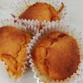 El cooksnap de Flor Yako cuando hizo Muffins de zanahoria y naranja.