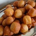 Cooksnap 0h Hana !! semasa beliau membuat Cucur Kembung Manis.