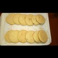 Caroline Mbugua's cooksnap of when they made Tea scones,.