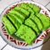 Cooksnap dari _kurniade 09 untuk resep Bolu pandan santan ekonomis