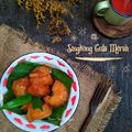 Cooksnap dari pawon mommy najam untuk resep Singkong Gula Jawa