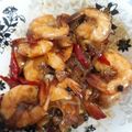 Cooksnap dari Fitri Piliang sari untuk resep Udang Lada Hitam