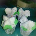 Cooksnap dari Dapoer Sarie untuk resep Bolu kukus mekar tanpa soda
