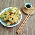Cooksnap dari Lungit Darmawan untuk resep 54. Edamame corn tempura