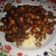 El cooksnap de Sandra cuando hizo Tajine de garbanzos con sobrasada.