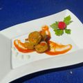 Cooksnap dari evo sulistyo nilawardany untuk resep Bitterbalen Kornet Oregano, snack lezat bergizi ;) 