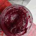El cooksnap de Luciana Milazzo cuando hizo Mayonesa de remolacha.