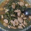 Cooksnap dari Helda Sulistyowati untuk resep Tumis Kangkung Sambal Terasi Pedas