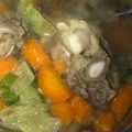 Cooksnap dari Usu Enuy untuk resep Sop iga sapi empuk kuah bening