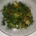 Cooksnap dari DAPOER FLINNA untuk resep Tumis bayam terasi
