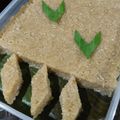 Cooksnap dari Suryati Suryati untuk resep Wajik ketan gula merah