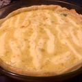 El cooksnap de Chacha cuando hizo Tarta de espinaca y choclo cremoso fácil.