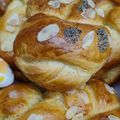 Cooksnap από dcroula στη συνταγή Τσουρεκάκια