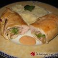 Cooksnap από MARA! στη συνταγή Κοτόπουλο φιλέτο γεμιστό