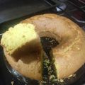 El cooksnap de Zulma Ledesma cuando hizo Budín de naranja 🍊 en licuadora.