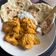 Brigi Pàsztor Cooksnap-ja, amikor elkészítette a(z) Indiai, egyszerű fokhagymás lepénykenyér (Garlic Naan) receptet.
