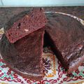 El cooksnap de Natalia valdivieso de armas cuando hizo Torta de remolacha y chocolate.
