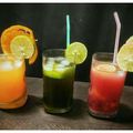 Keya Mandal's cooksnap of when they made মিক্স ফ্রুট জুস(Mixed Fruit Juice recipe in Bengali).