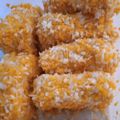 Cooksnap dari lastrie untuk resep Nugget Ayam Sayur